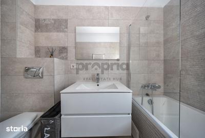 Apartament cu 2 camere, mobilat în Sânpetru - 2