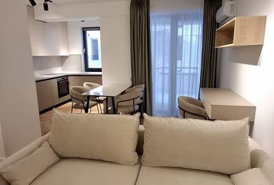 Apartament cu 2 camere decomandat, mobilat în Pipera - 11