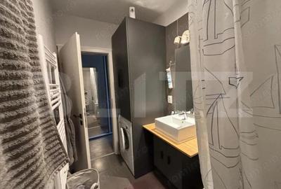 Apartament cu 1 camera, PETFRIENDLY, 38 mp, parcare, zona Vivo - 2