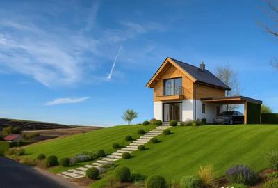 Teren de 1835 mp, în Pielești - 3