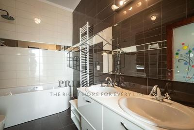 PENTHOUSE LUXOS CU TERASA DE 150 MP LA  INCHIRIERE LANGA HERASTRAU PENTHOUSE LUXOS CU TERASA DE 150 MP LA  INCHIRIERE LANGA HERASTRAU - 4