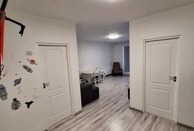 Apartament cu 2 camere semidecomandat, mobilat în Florești - 2