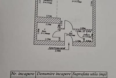Garsoniera studio in Asmita Gardens / Mihai Bravu Garsoniera studio in Asmita Gardens / Mihai Bravu - 15