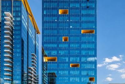 Birou, de 24,445 mp, în Floreasca - 3