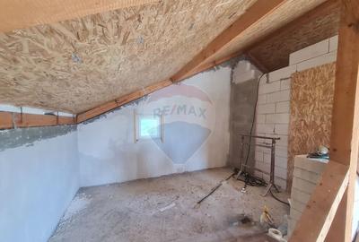 Casa cu 5 camere de vanzare (P+M) in comuna Bolotesti - 5