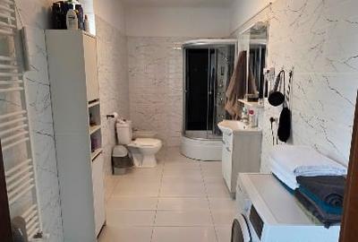 Duplex cu 4 camere cu Canalizare în Popricani - 12