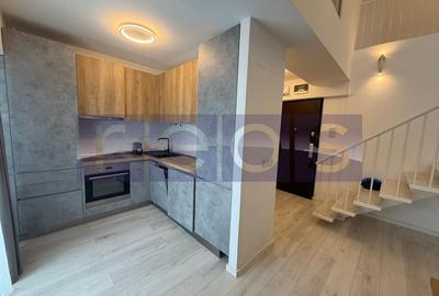 Apartament cu 3 camere, mobilat în Barbu Văcărescu - 25