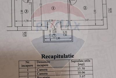 Apartament cu 2 camere, mobilat în Vatra Luminoasă - 3