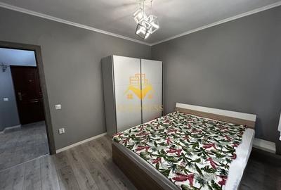 2 camere open space, Parcare, Modern, Florilor, Floresti
