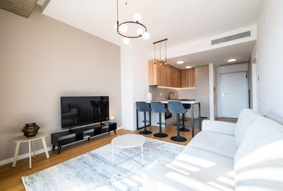 Apartament cu 2 camere decomandat, mobilat în Floreasca - 2