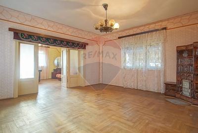 Comision 0%! 2 case Cincu, teren 2134mp, sura & curte libera - 9