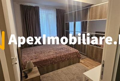 Apartament cu 2 camere semidecomandat, mobilat în Obor - 1