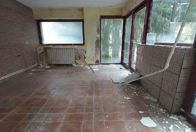 AZUGA VILA DE VACANTA CU VEDERE PE PARTIA SORICA- NECESITA RENOVARE - 3