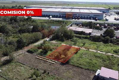 Teren intravilan | 393 mp | utilitati | Techirghiol Teren intravilan | 393 mp | utilitati | Techirghiol - 6