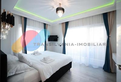 Apartament 3 camere LUX - 60 mp - parcare - zona Iulius Mall - 5
