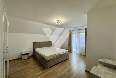 Casa individuala 5 camere si teren 500 mp de inchiriat Selimbar Sibiu - 14