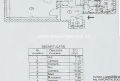 Apartament 3 camere Oltenitei - Aparatorii Patriei - 1
