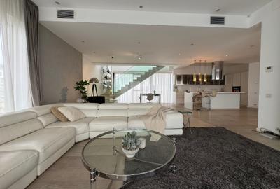 Spectacular Duplex in One Herăstrău Park – 2 Parking Spots - 2