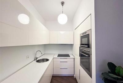 Apartament cu 3 camere decomandat, mobilat în Herăstrău - 9