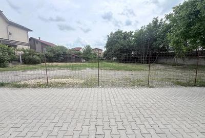 Teren de 667 mp, în Roșu