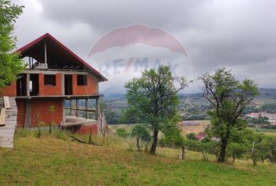 Casa de vacanta cu 6 camere de vanzare Suncuius - 14