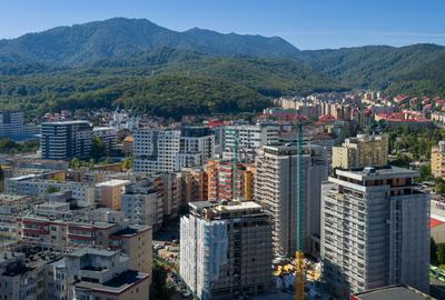 Apartament cu 2 camere decomandat în Răcădău