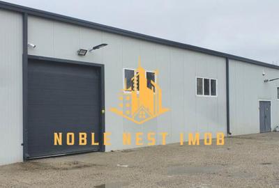 Inchiriere hala industriala 400 mp Caline?ti, Arge? - 1