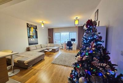 APARTAMENT 2 CAMERE, CU VEDERE LA LAC! - 1