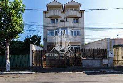 Vila S+P+2E+ M, garaj si spatiu comercial, Km4-5 - 1