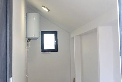 Casă cu 2 camere cu Teren 500 Mp în Exterior Vest - 2