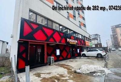 Spațiu comercial, de 282 mp, în Roșu - 1