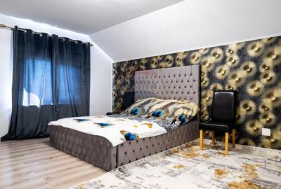 Vanzare vila cu 4 camere si teren, zona Dobroesti - 22