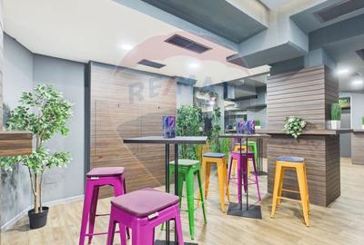 Spațiu comercial, de 169 mp, în Calea Victoriei - 10