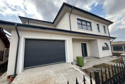 Casa individuala, 5 camere, 268mp si teren 500mp. Comuna Chinteni - 2