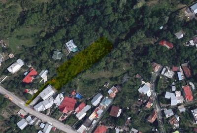 Teren de 3200 mp, în Câmpina