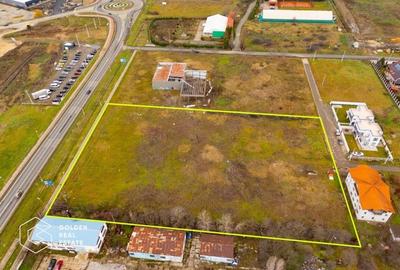 Teren Construcții intravilan de 10000 mp, în Vladimirescu - 2