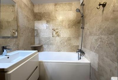 Apartament cu 3 camere semidecomandat, mobilat în Kiseleff - 10