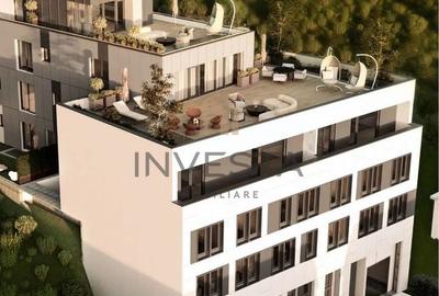 Apartament cu 4 camere semidecomandat în Central