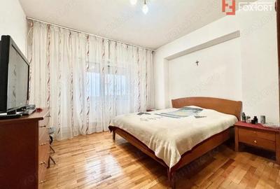 Apartament cu 3 camere decomandat, mobilat în Lunei - 3