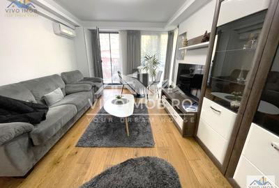 Unirii Fountains-Bd Unirii | etaj 1/4 | mobilat lux | centrală | 2 băi & terasă - 2