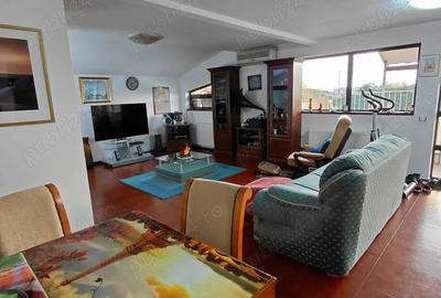 Proprietar vinde etaj de vila cu piscina si teraza - 6