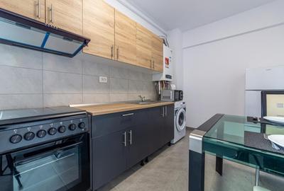 Apartament cu 2 camere nedecomandat, mobilat în Theodor Pallady - 9