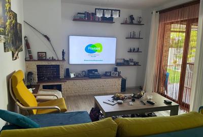 Vila individuala superba ultracentrala Chiajna cu finisaje lux - 6