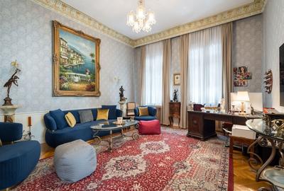 Casă individuală cu 9 camere cu Canalizare în Grădina Icoanei - 13