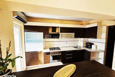 Apartament cu 2 camere semidecomandat în Dacia - 12