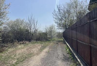 Teren de 998 mp, în Drumul Taberei - 1