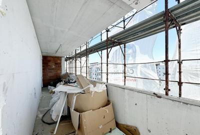 Apartament 3 camere, open space, 67 mp utili, etaj 6/9, zona Aradului - 6