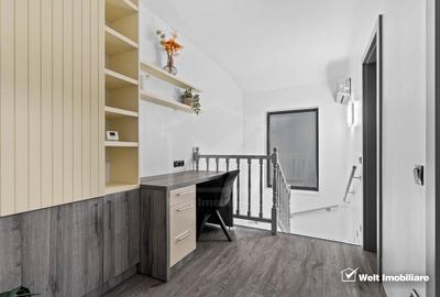 Duplex individual, zona Iris, garaj, parcare, curte, PETFRIENDLY - 12