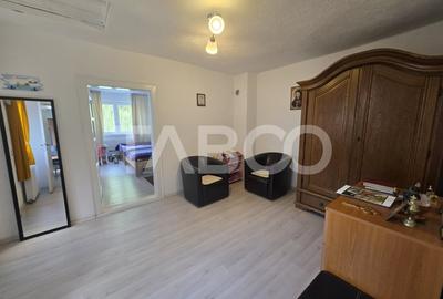 Casa individuala de vanzare 74 mpu in Marginimea Sibiului Talmacel - 2