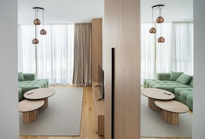 Urban Villa 01 mobilata complet Amber Forest - 7